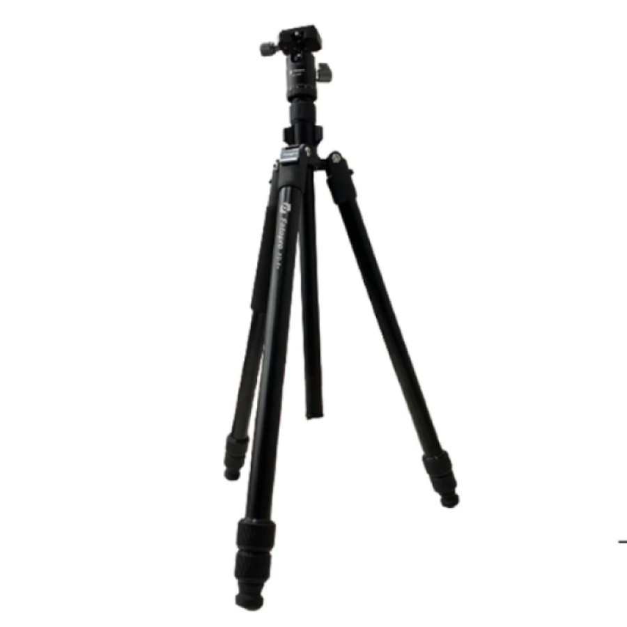 FOTOPRO PD-5+ Aluminium Tripod with 42QC Ballhead Black + Grey