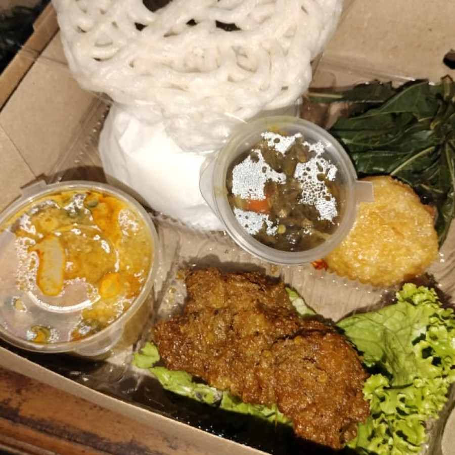 Nasi Padang