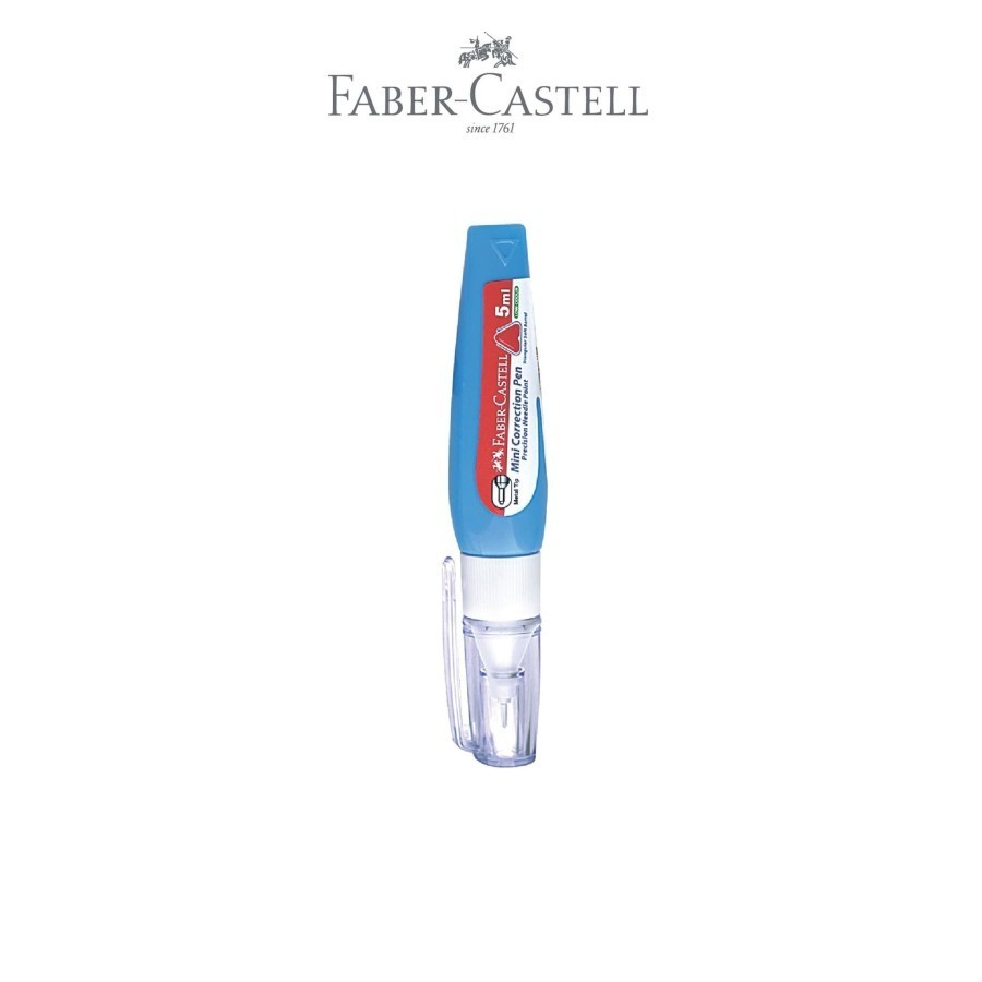 Faber Castell Correction Pen Mini 5ml Bar