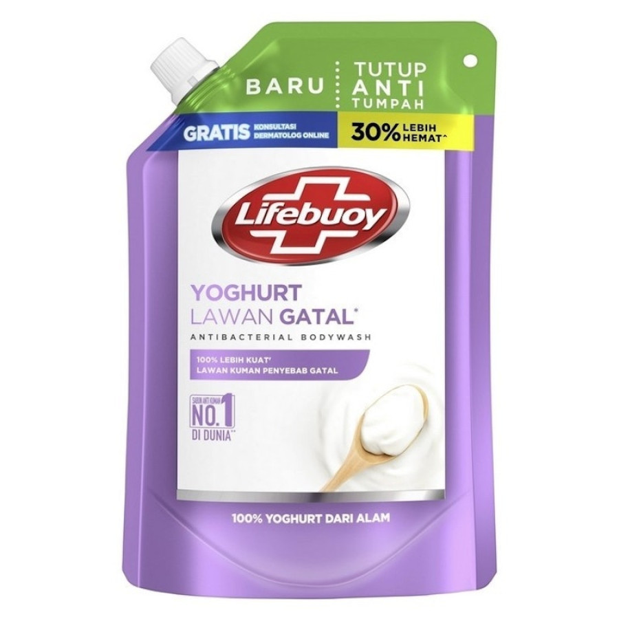 Sabun Mandi Cair Lifebouy