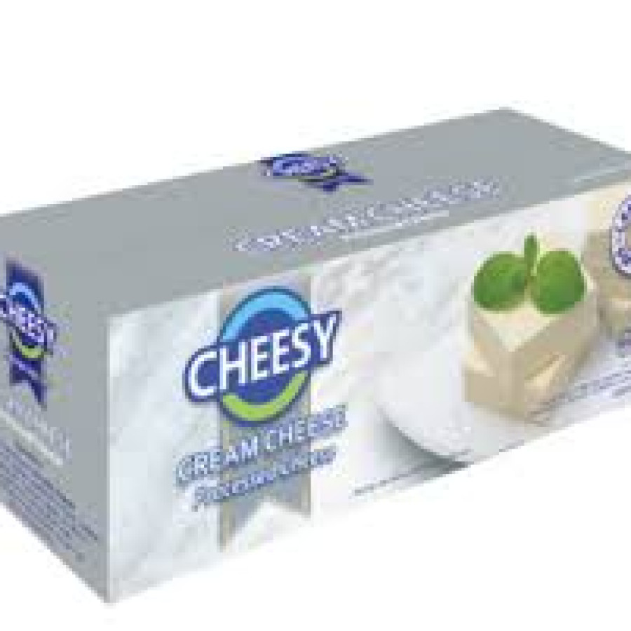 Cheese Cream Cheesy - depan