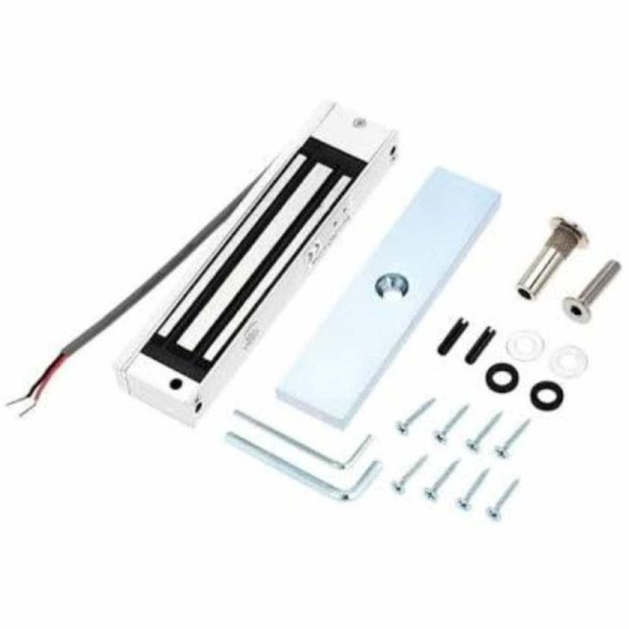 Solution X802 lengkap dengan magnetic door lock - depan