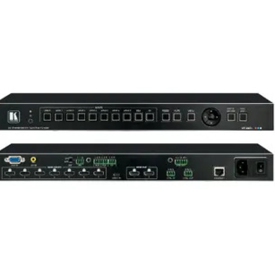KRAMER 10-Input 4K HDR HDMI Presentation Switcher [VP-550X]