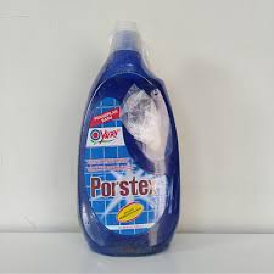 pembersih porselin dan keramik 100ml merk porstex