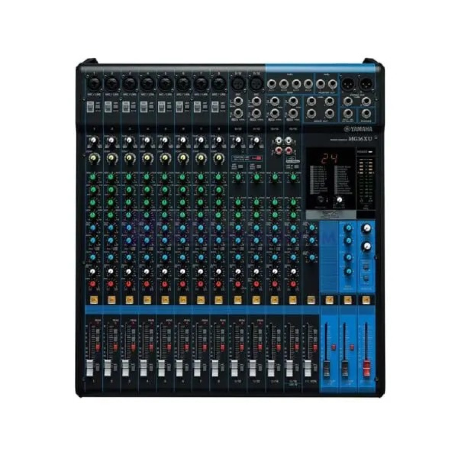 YAMAHA MIXER MG-16XU