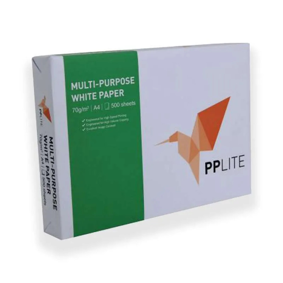 Kertas HVS F4 Folio 75 Gram PPLite - detail