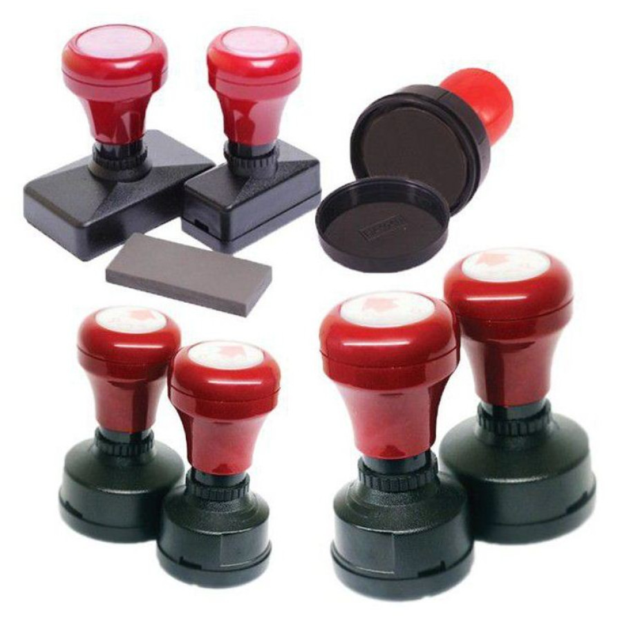 STEMPEL Plastik / Umum - utama