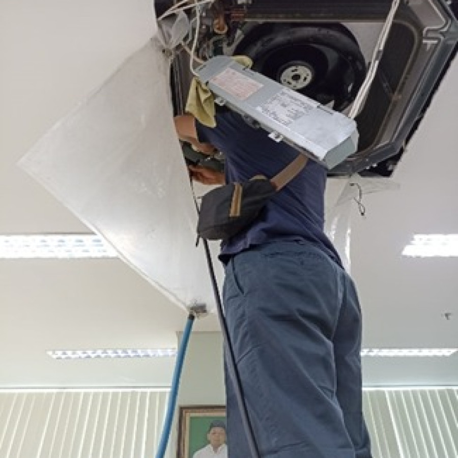 Service Cuci IU VRV Cassette - utama