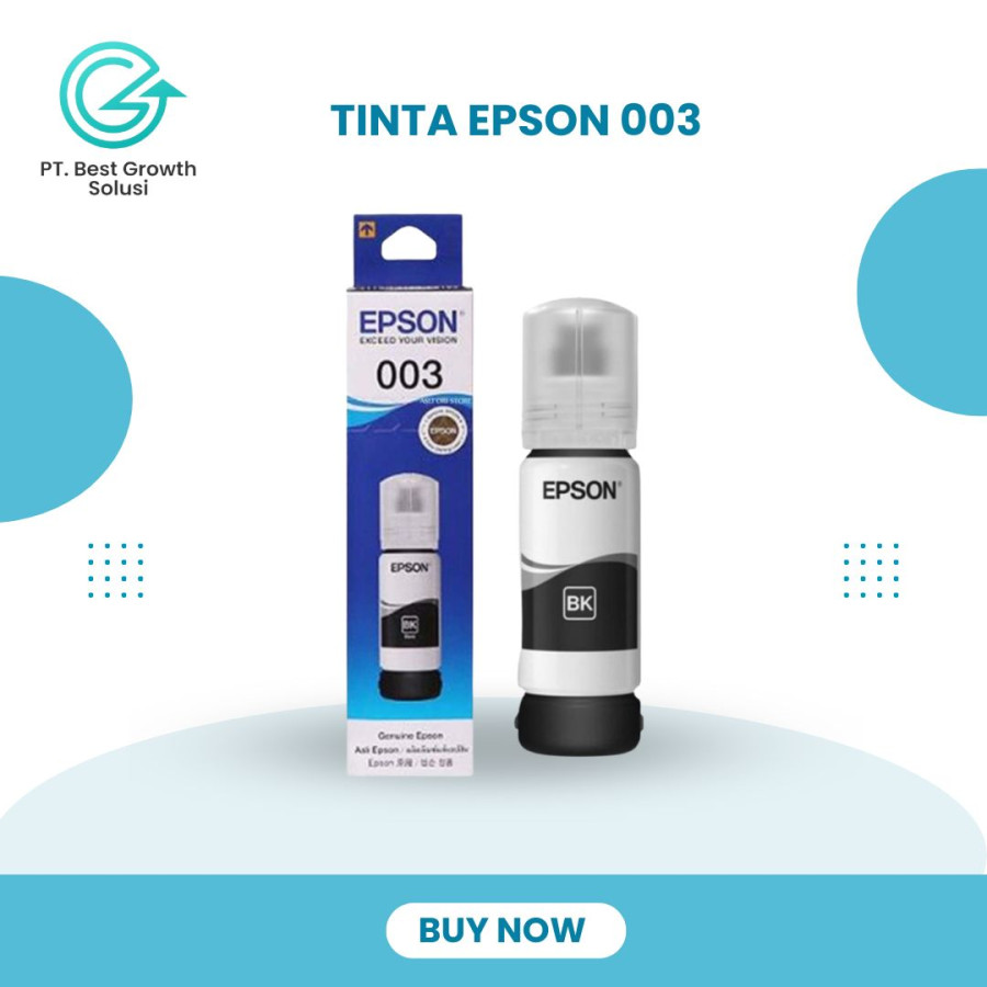 TINTA EPSON 003