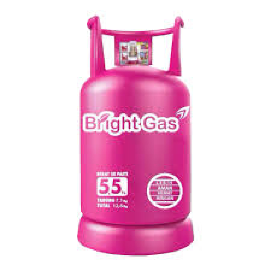 Tabung Gas 5,5 Kg Kosong