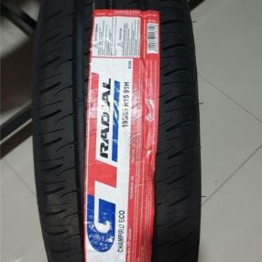 Ban GT Radial Champiro Eco 195/65 R15