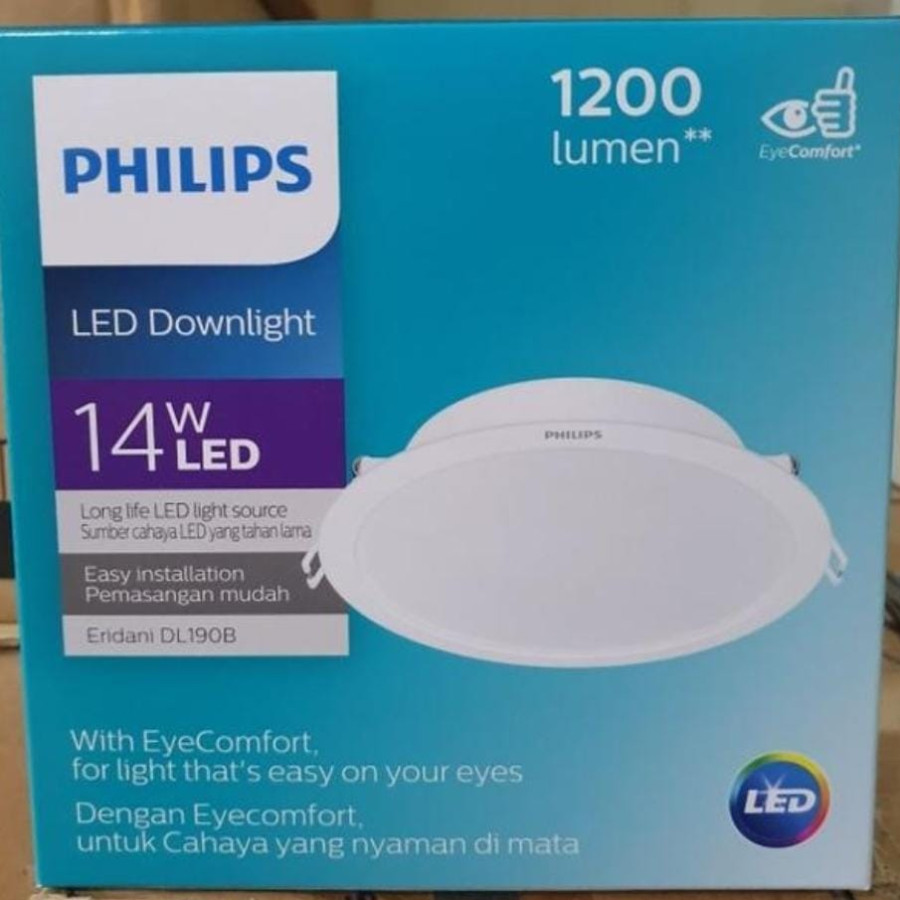 Lampu Downlight Philips