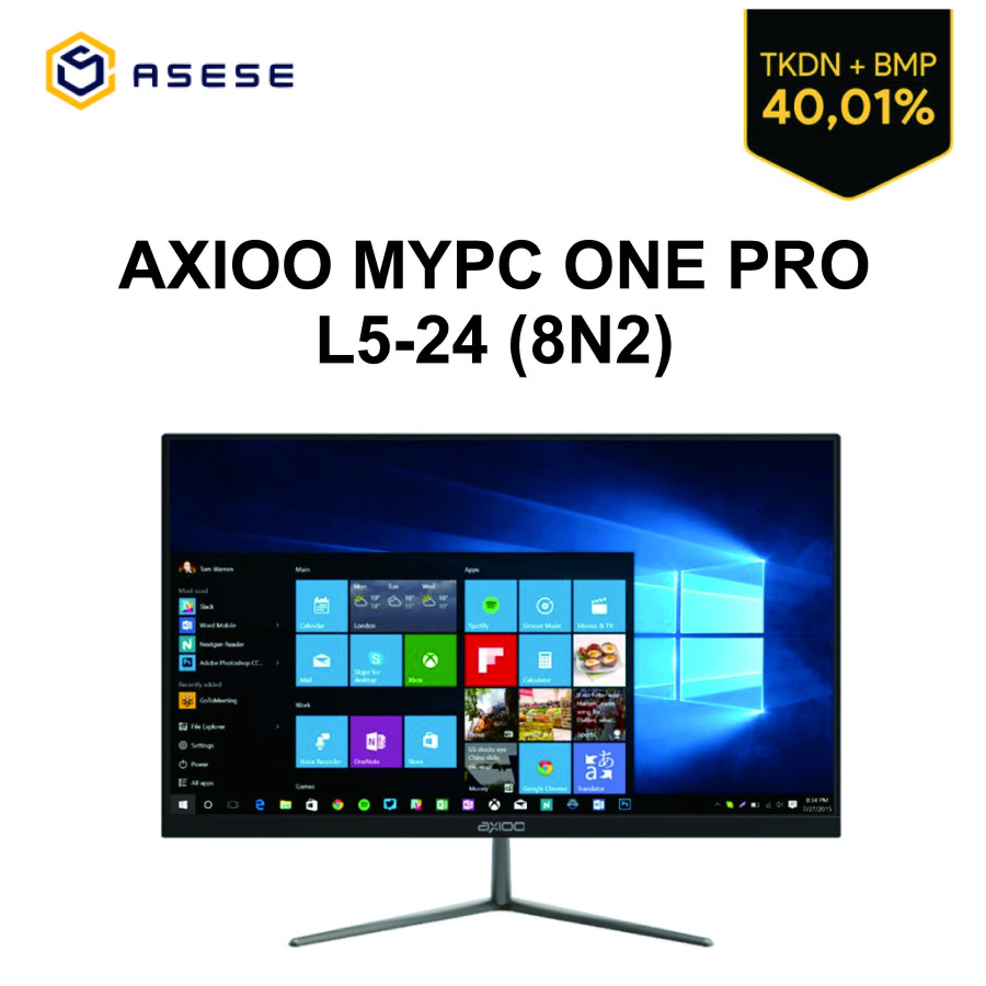 MyPC One Pro L5-24 (8N2)