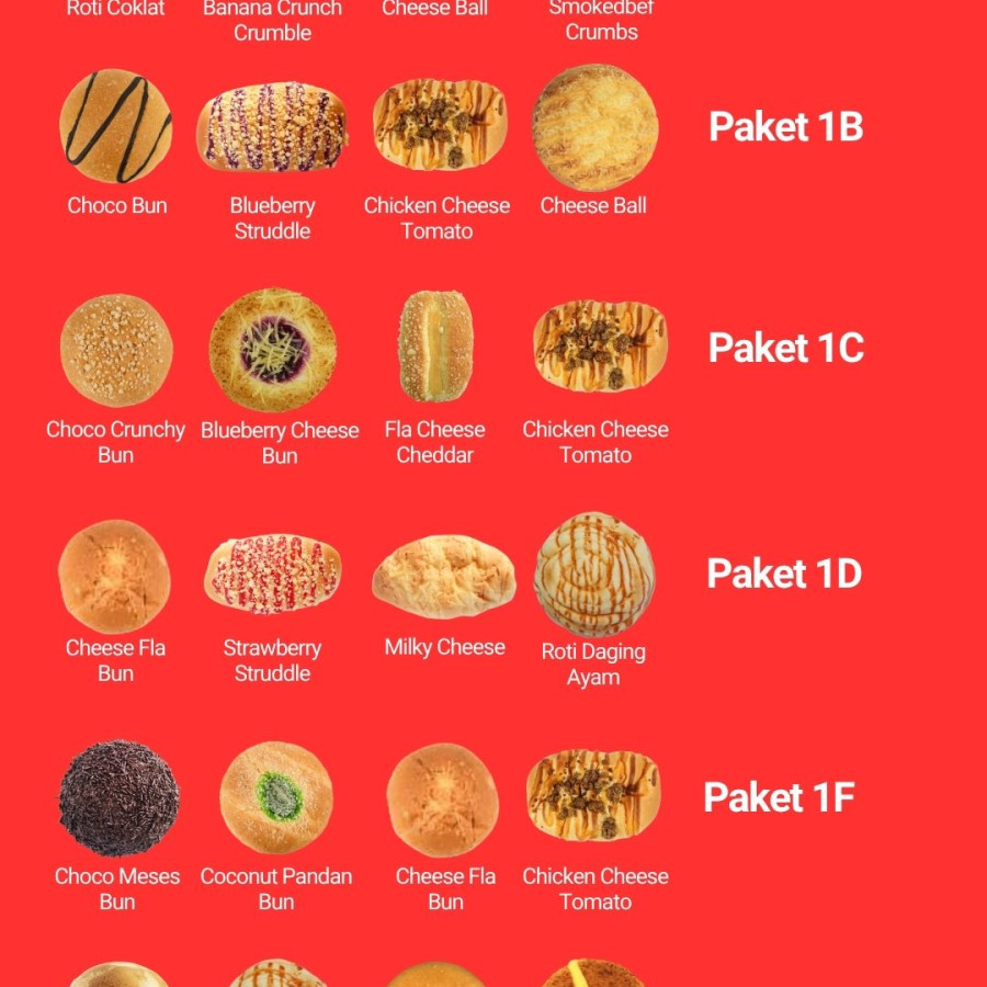 Paket Komplit 1 - utama