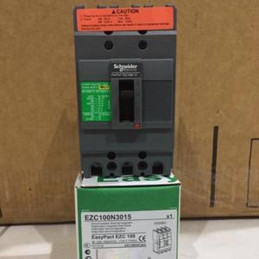 MCCB 3p 60a Schneider