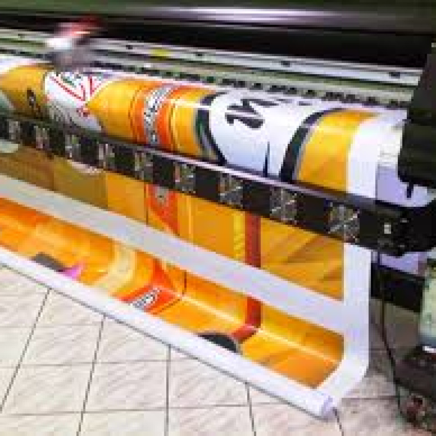 Cetak Baliho Custom