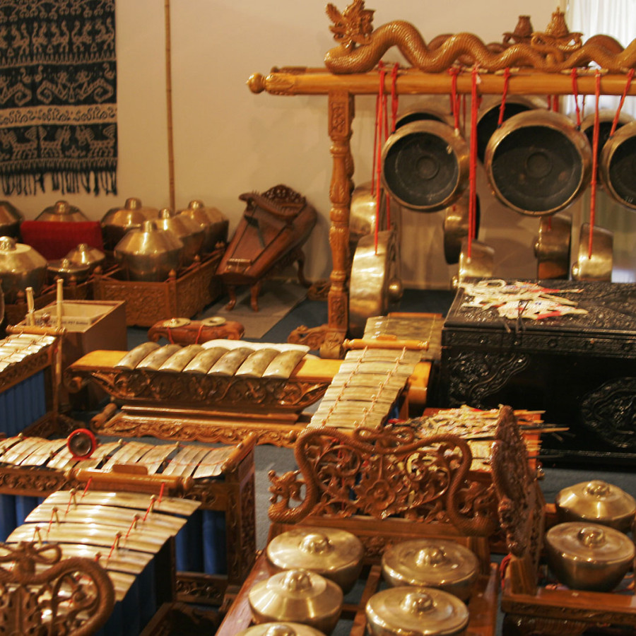 Jasa Sewa Alat Musik Kesenian (Gamelan)