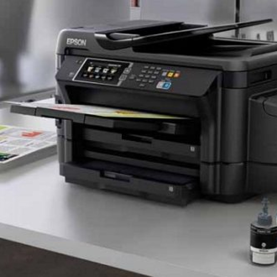 EPSON L1455 - depan
