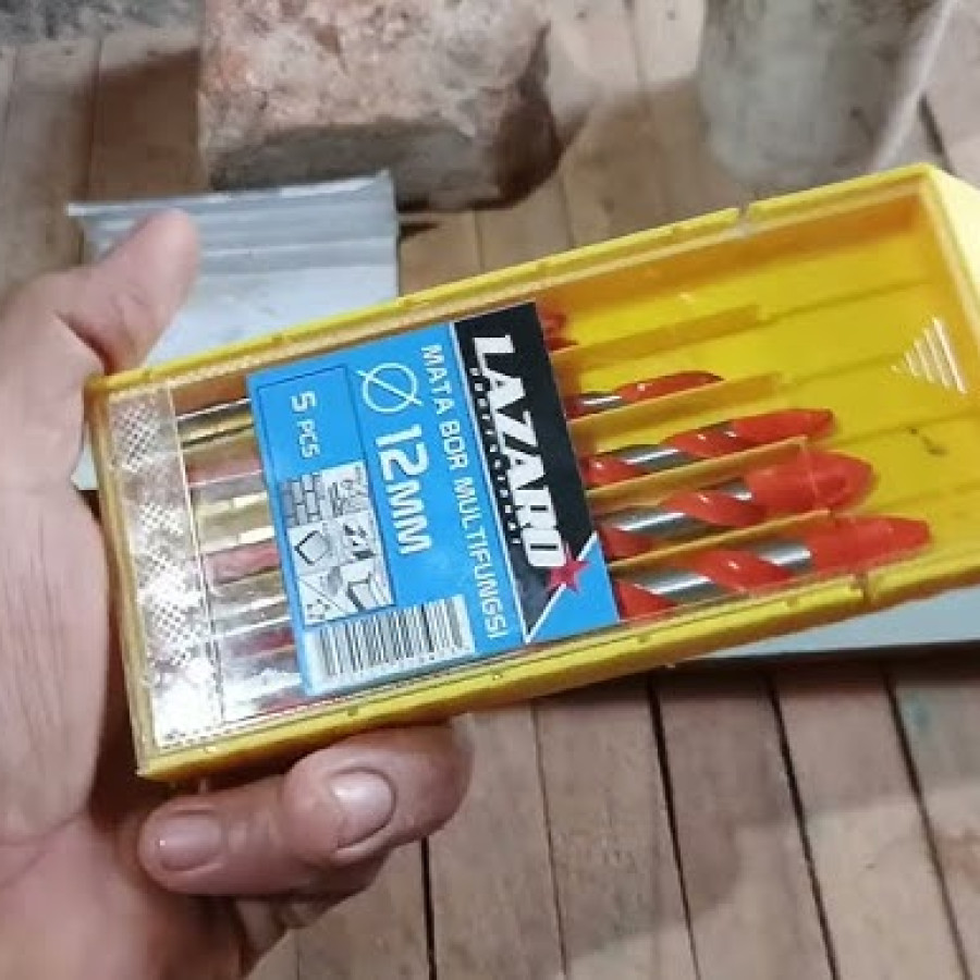 Set Mata Bor Multifungsi