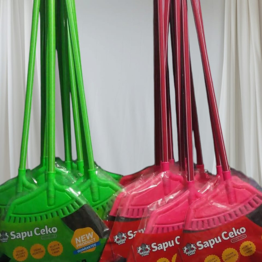 Sapu Ijuk/Lantai CEKO