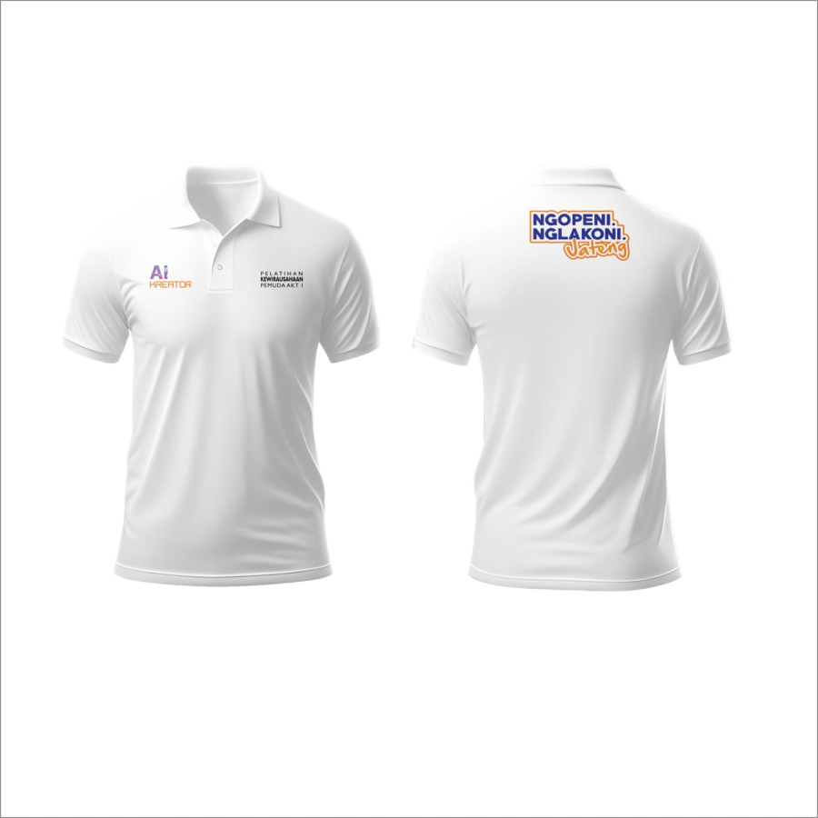 Kaos Lapangan - utama