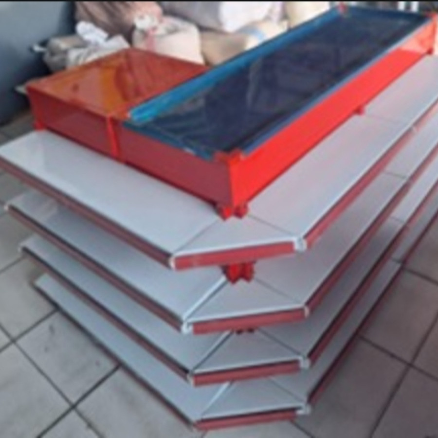 MEJA KASIR ALFA T.90xP.200