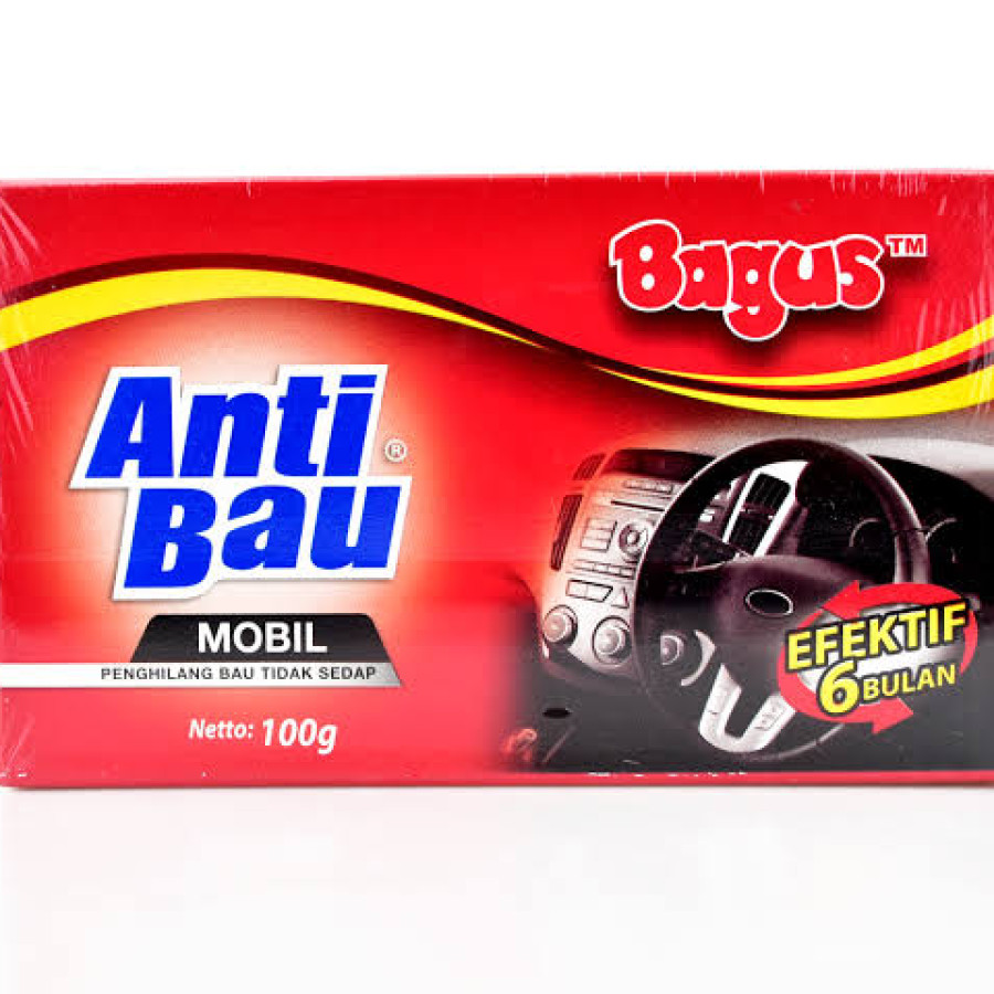 Anti Bau Mobil BAGUS 100gr