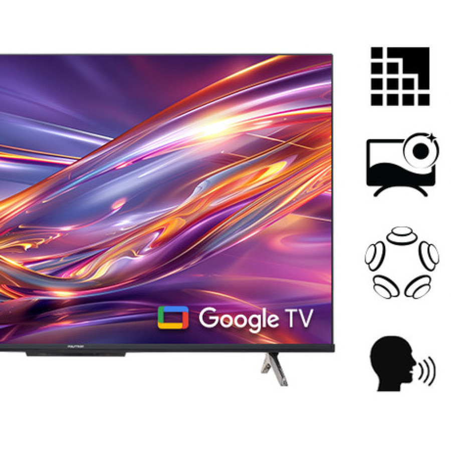 Smart Google TV 50 Inch Polytron PLD 50UG5959 - utama