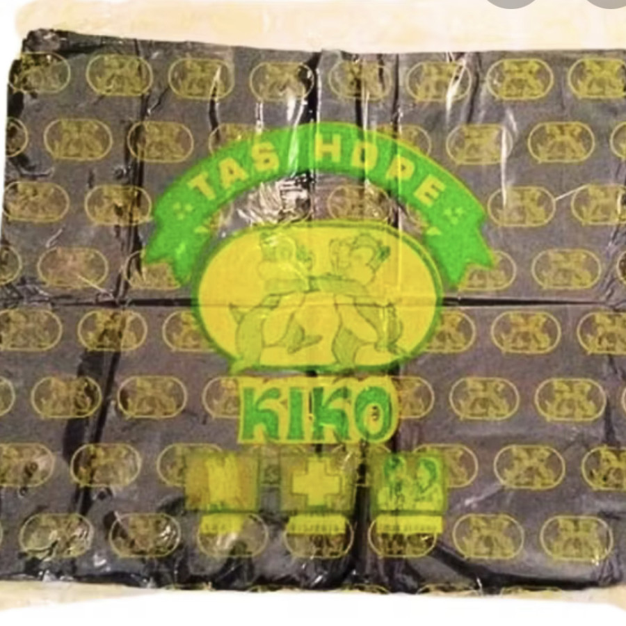 Plastik kiko 40x60