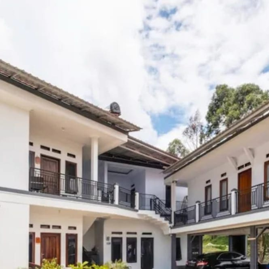 penginapan atau homestay