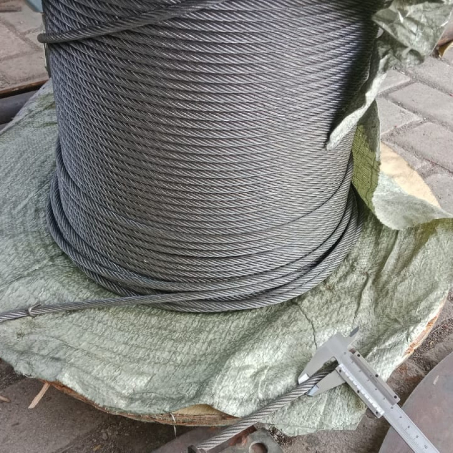 Wire Rope 8 mm - samping
