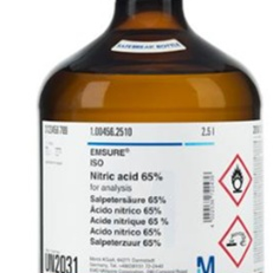 MERCK Asam Nitrat