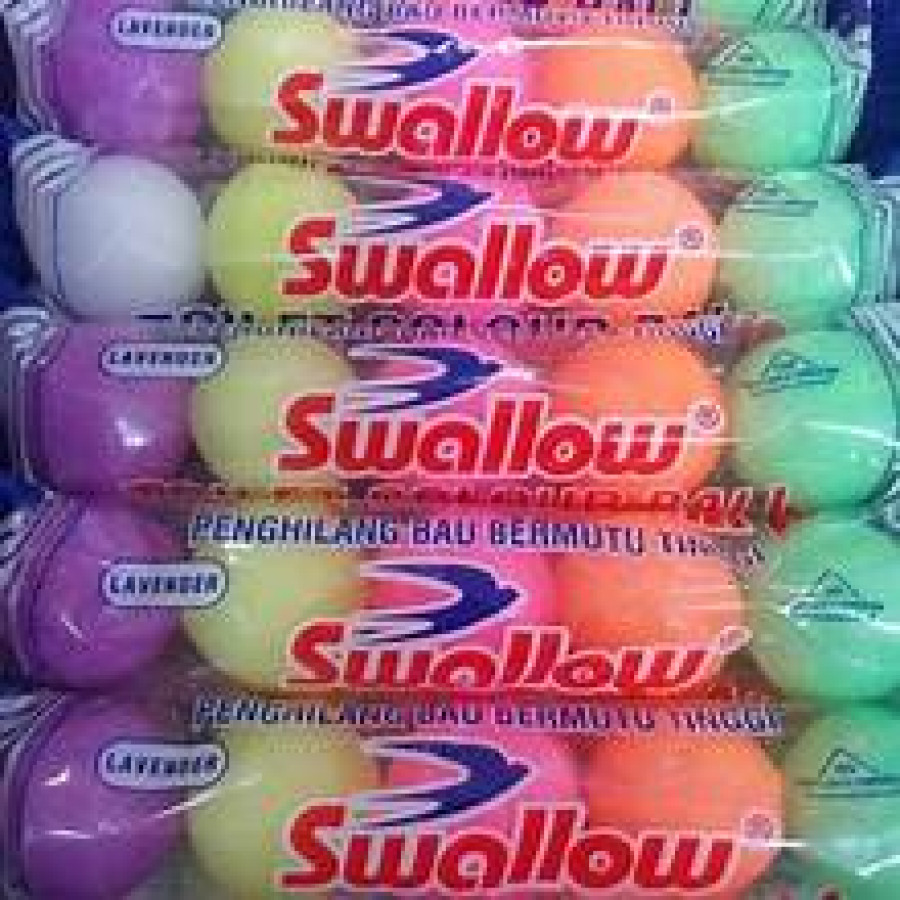 kapur barus kamar mandi swallow