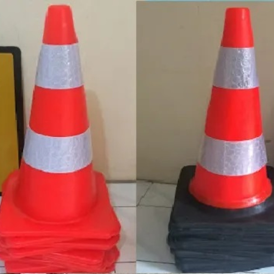 [APK] Kerucut Lalu Lintas (Trafic Cone) - utama