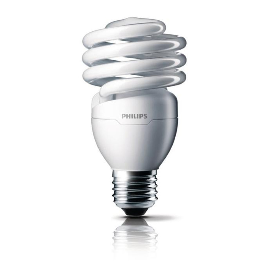 Lampu Tornado / Ulir 18w Philips