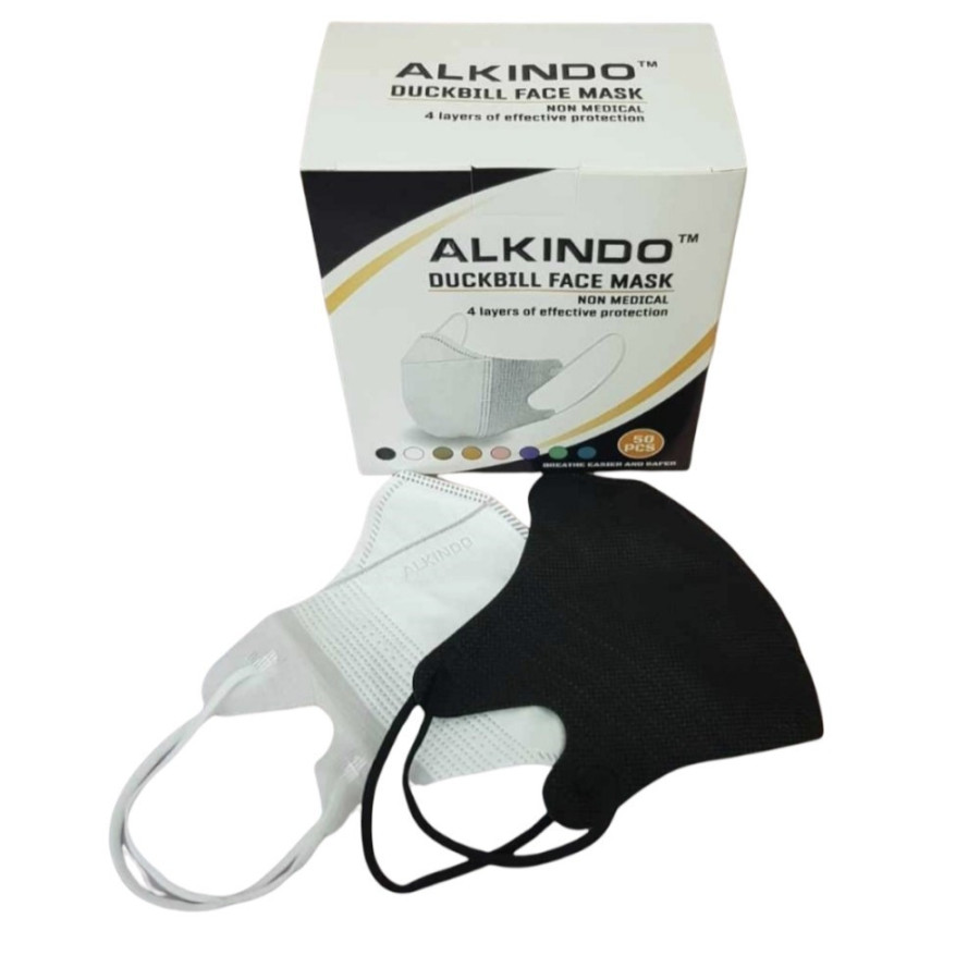 Masker Duckbill