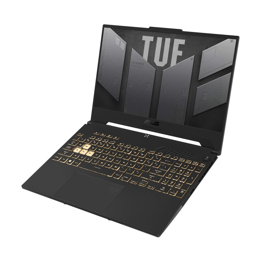 ASUS TUF Gaming F15  i7-13620H RTX4060 8GB SSD 1TB  RAM 16GB - depan