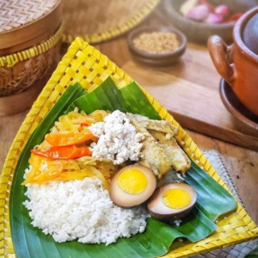 Nasi Liwet Solo - depan