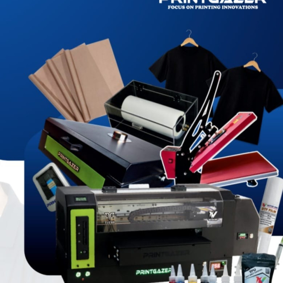 PRINTER DTF epson - depan