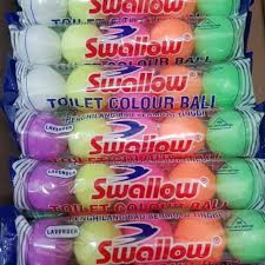 Pewangi kamar mandi swallow