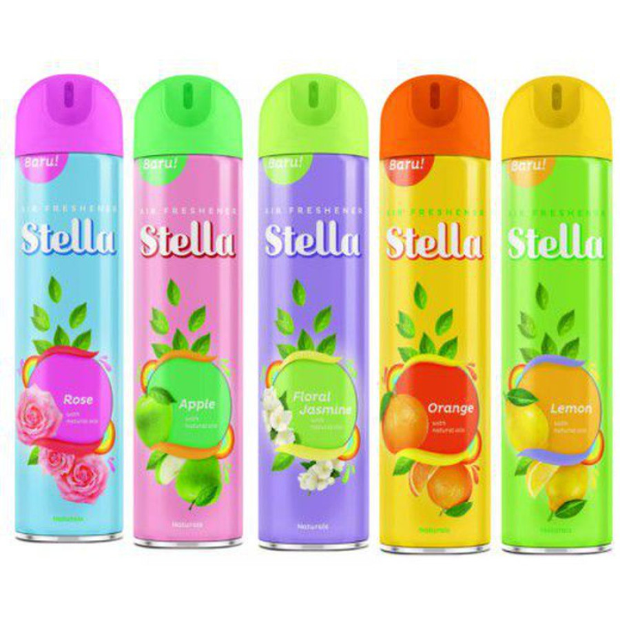 Pengharum ruangan stella - 400ml