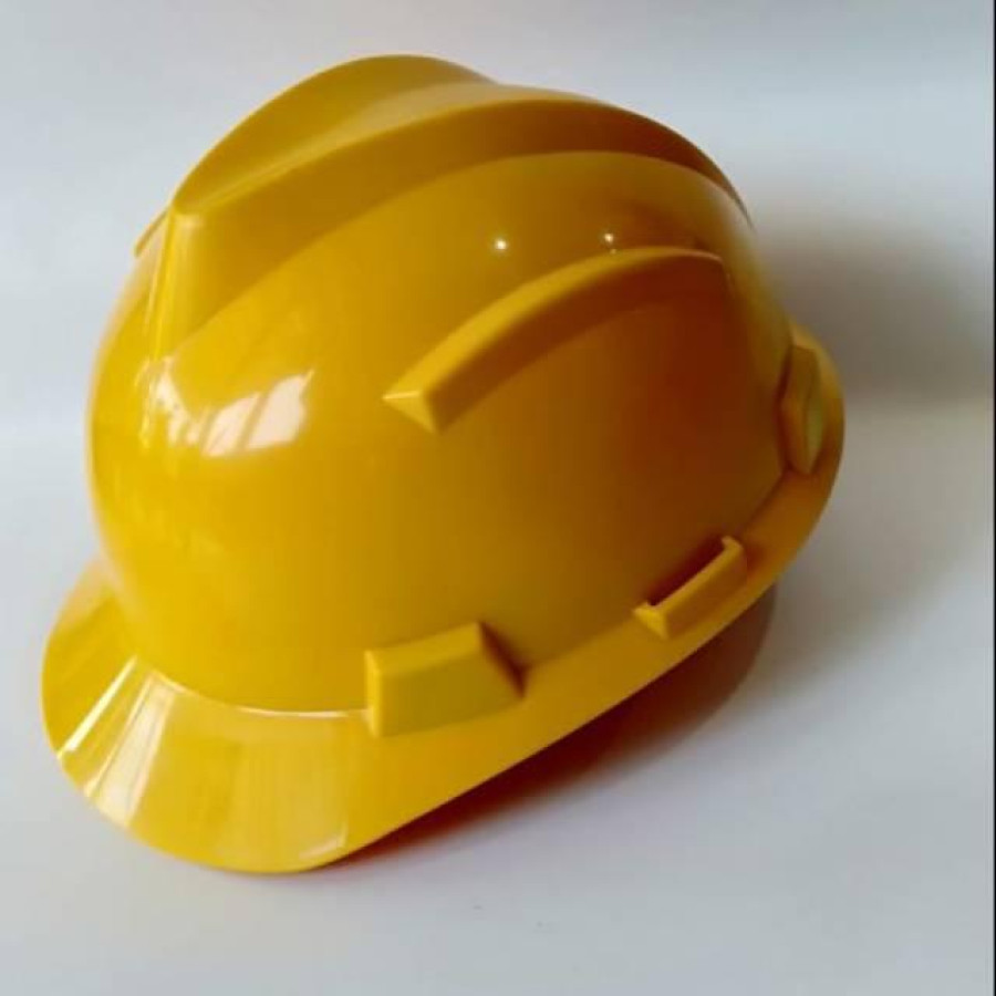 Helm Safety Kuning