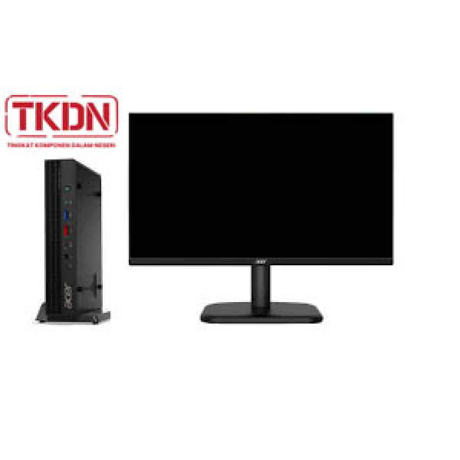 PC ACER Veriton N4 Core-i5 (VN4/0016)  Core-i5-13400 | RAM8GB DDR5 | 512GB SSD | 21.5 inch | W11Home