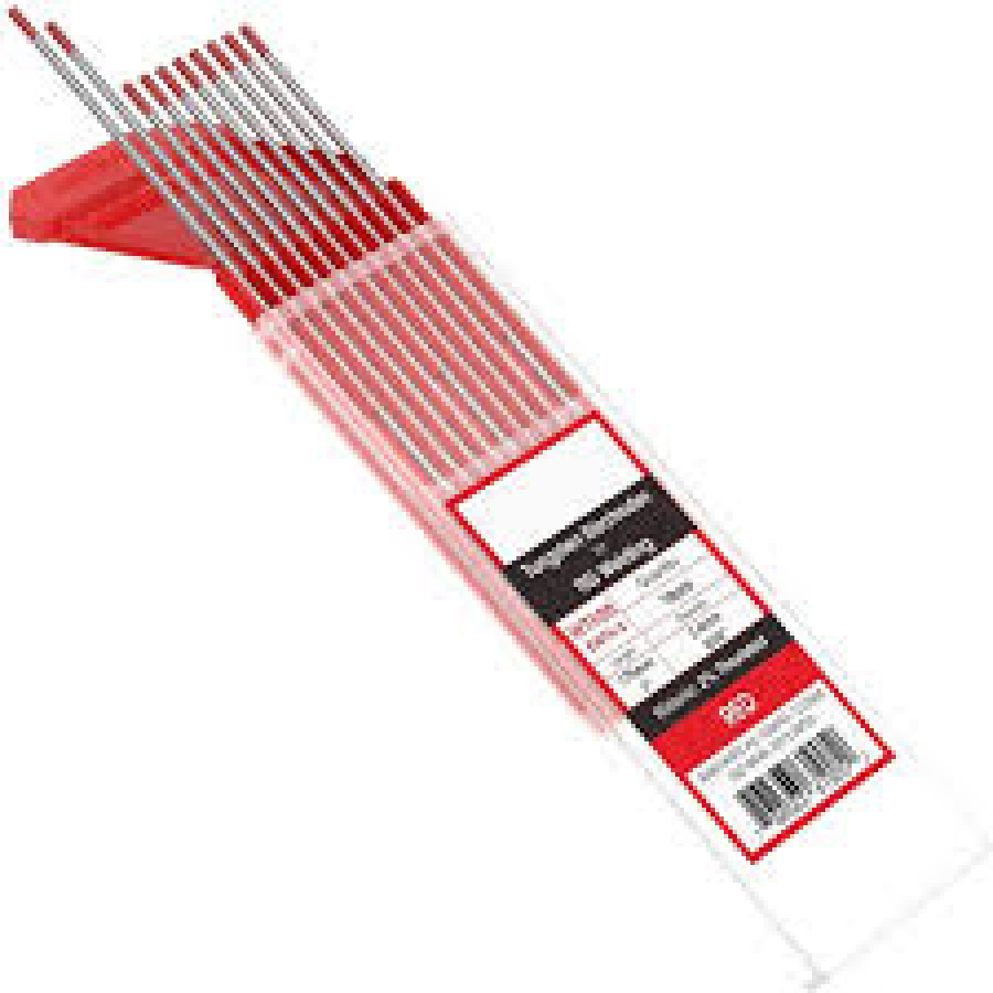 Elektroda Tungsten merah diameter 2,4
