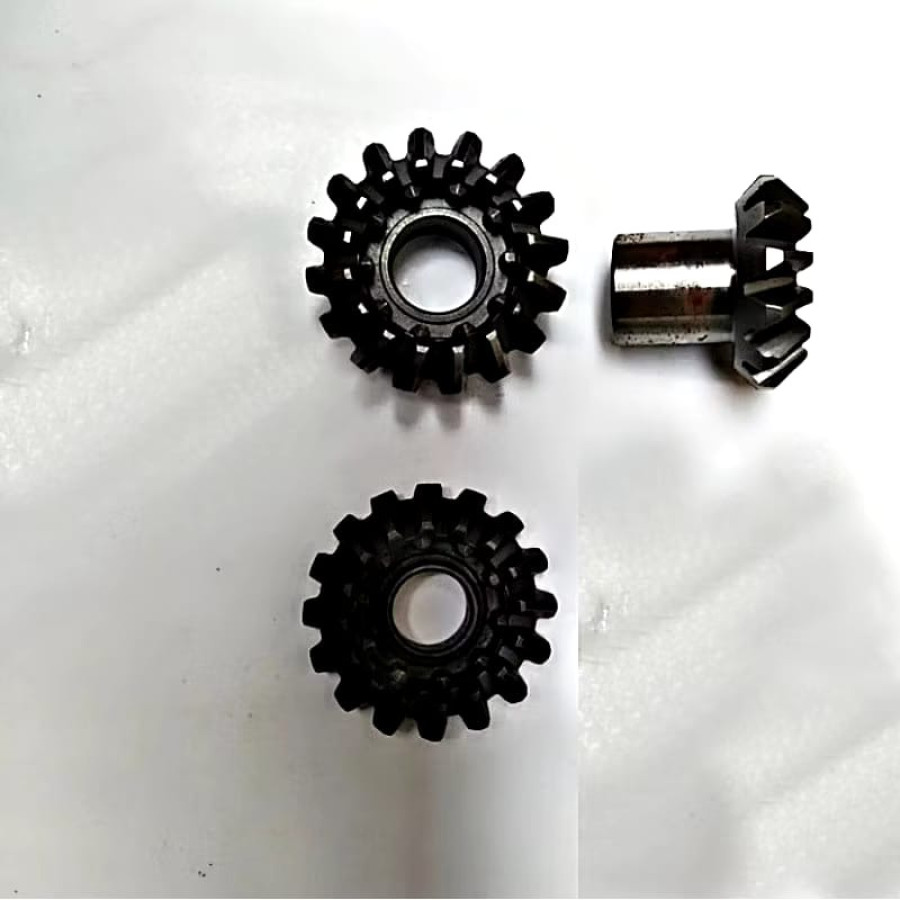 Pinior Gear Maju Mundur Roda 3