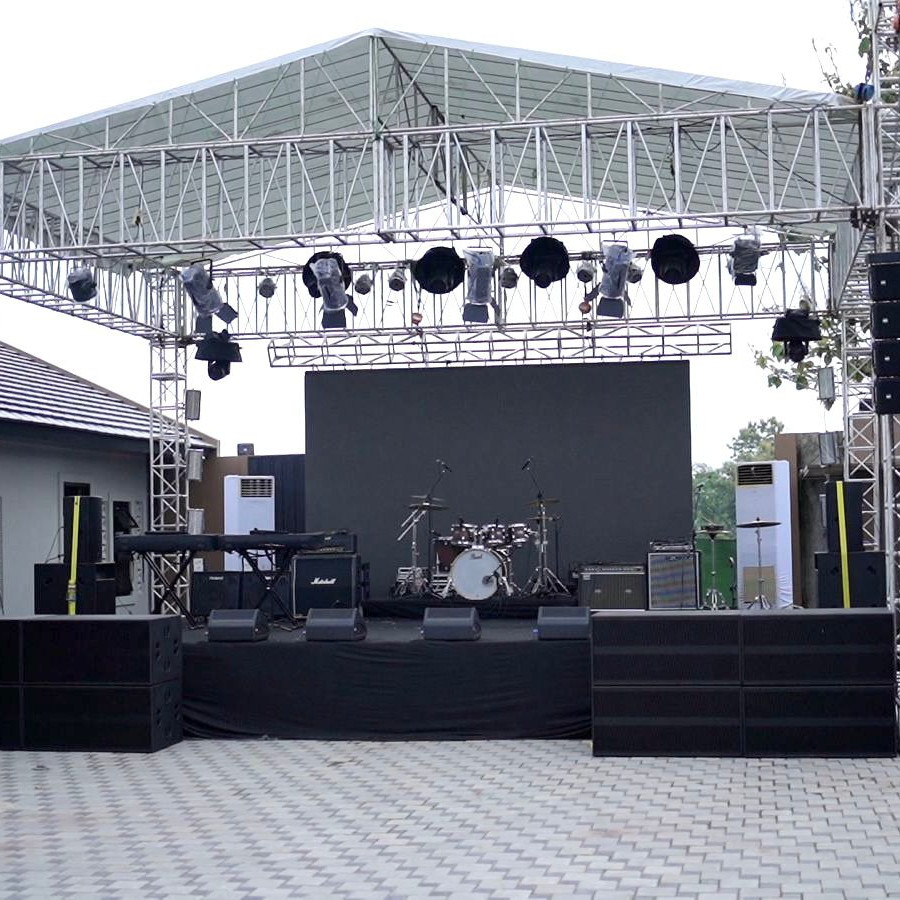 Panggung rigging