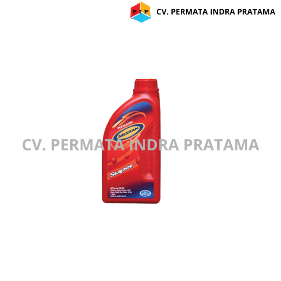 Oli Mesran Super 20W50
