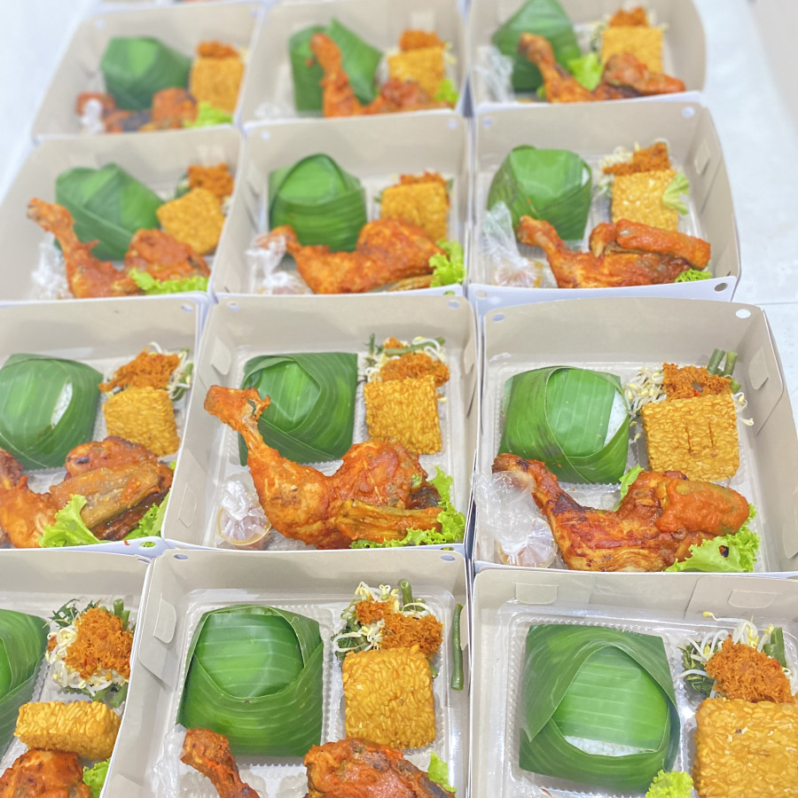 Nasi Box Paket B