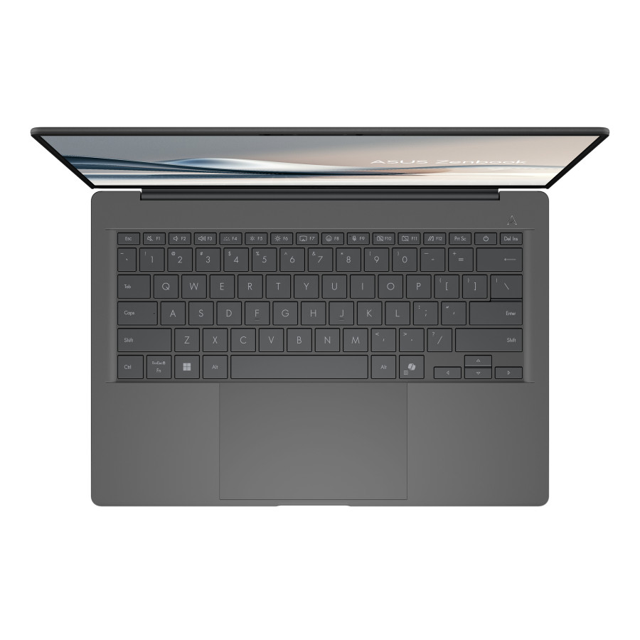 LAPTOP ASUS Zenbook A14 (UX3407QA) - samping