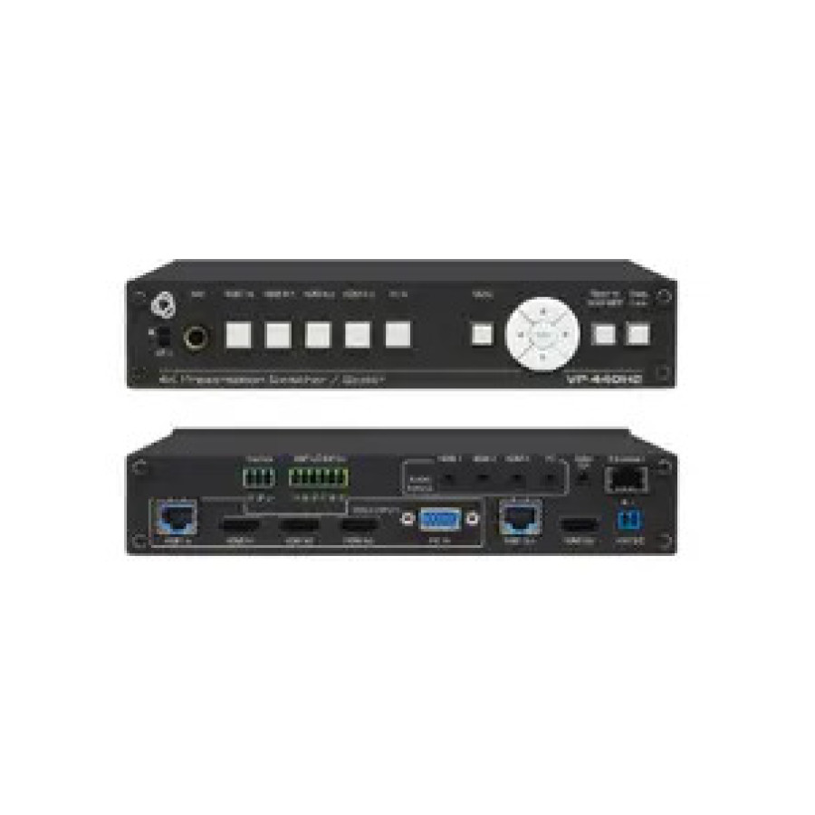 KRAMER Compact 5-Input Presentation Switcher [VP-440H2]